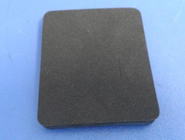 Unterlage Bremsflüssigkeitsbehälter Käfer bis 7/67 ZWEIKREISBREMSE